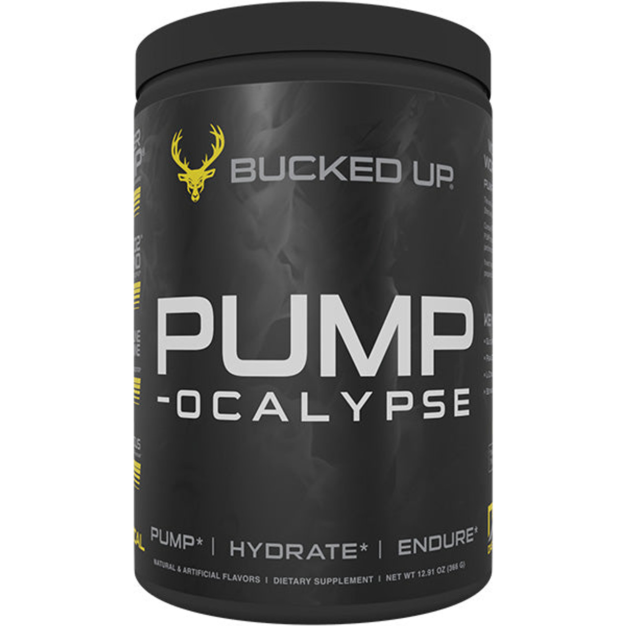Bucked Up PUMP-Ocalypse 30 Servings Bucked Up PUMP-Ocalypse 30 Servings