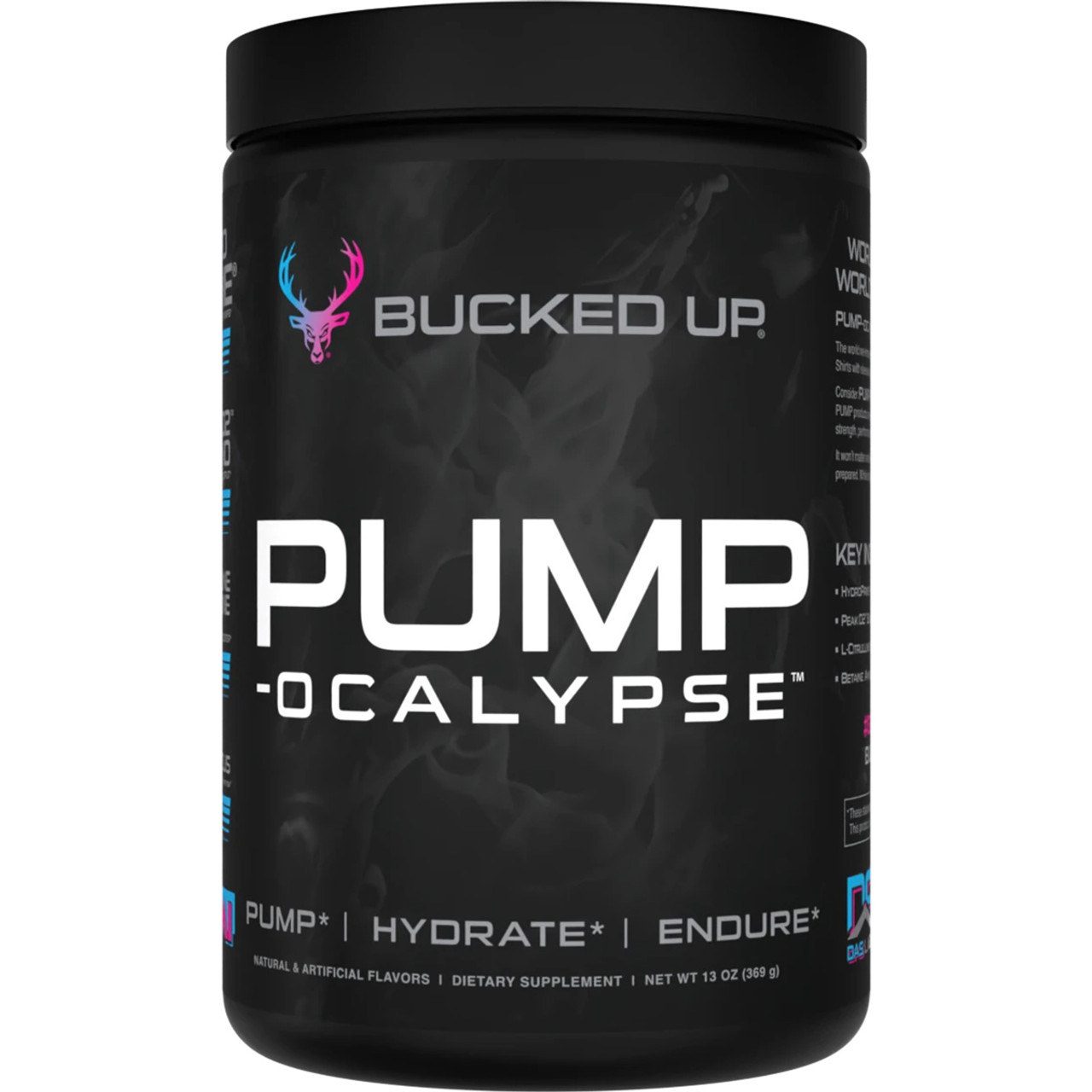 Bucked Up PUMP-Ocalypse 30 Servings Bucked Up PUMP-Ocalypse 30 Servings