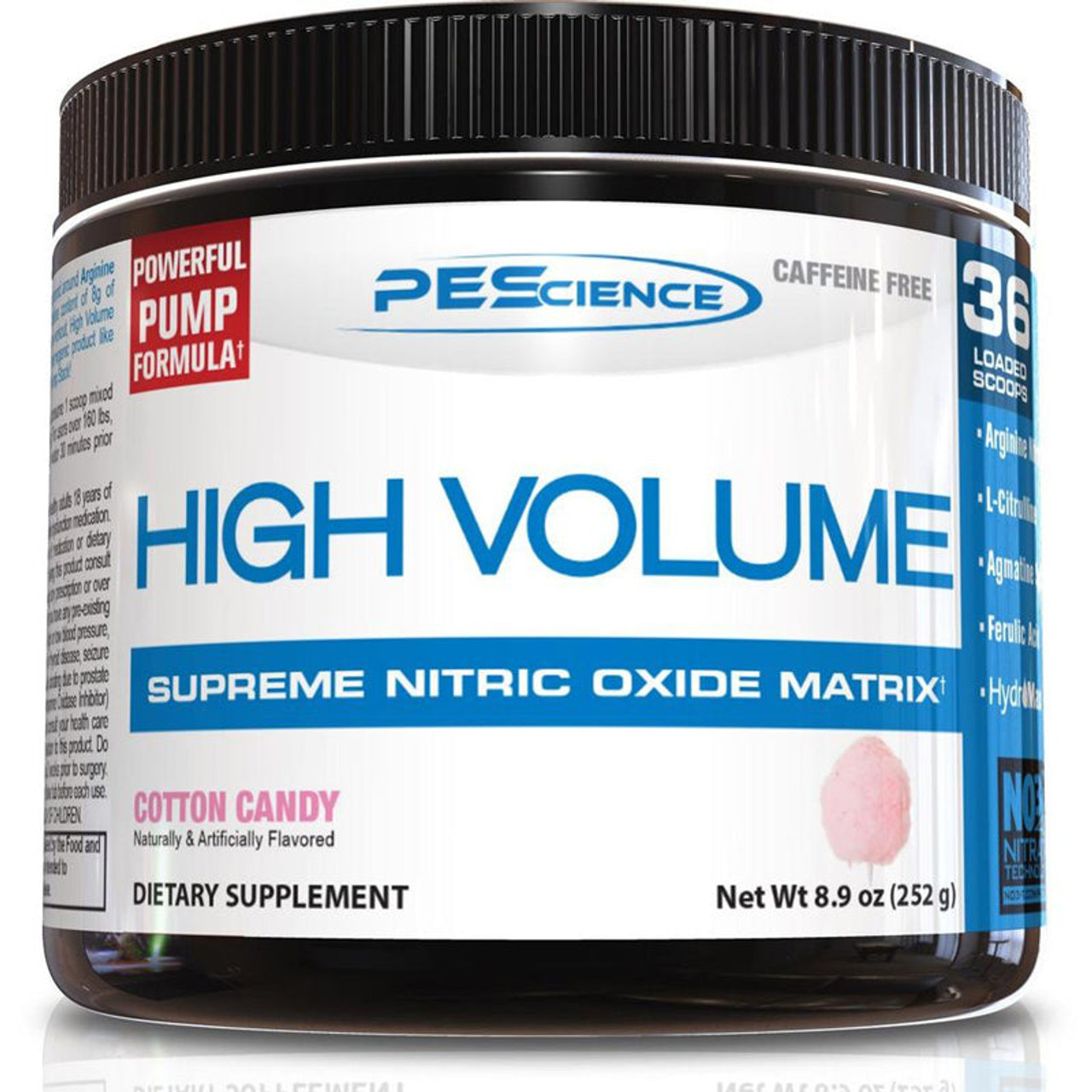 PEScience High Volume 36 Scoops PEScience High Volume 36 Scoops