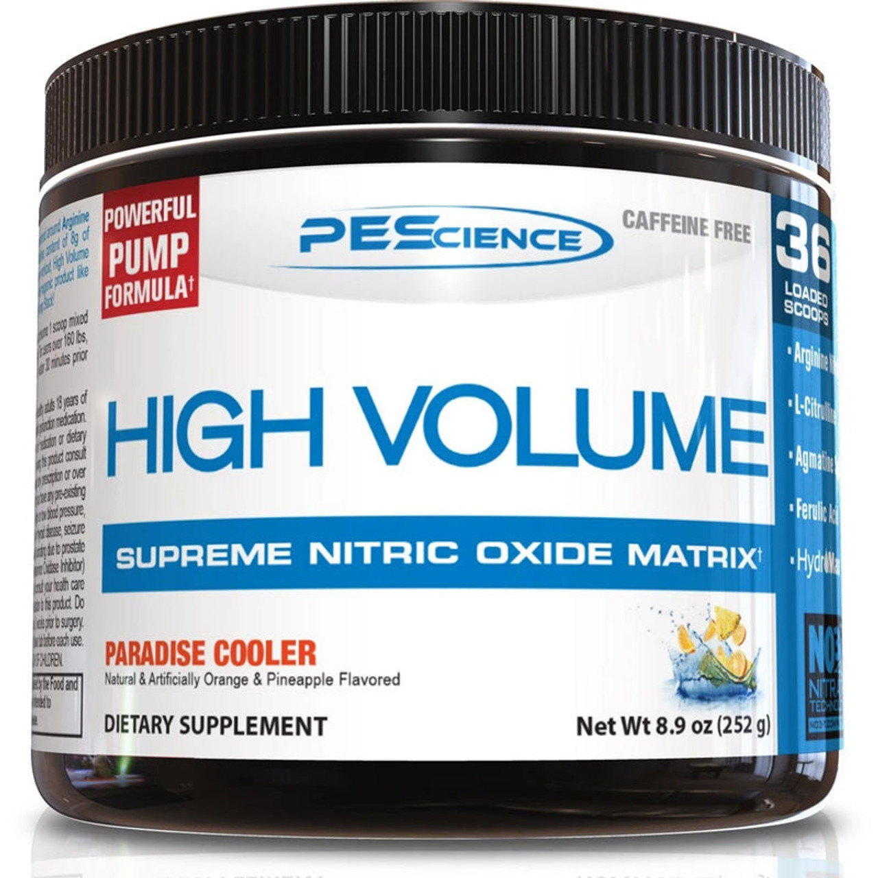 PEScience High Volume 36 Scoops PEScience High Volume 36 Scoops