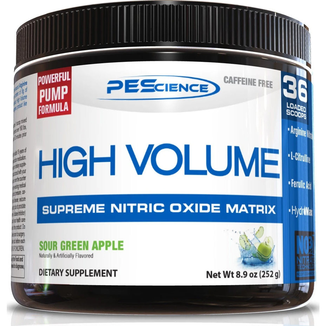 PEScience High Volume 36 Scoops PEScience High Volume 36 Scoops
