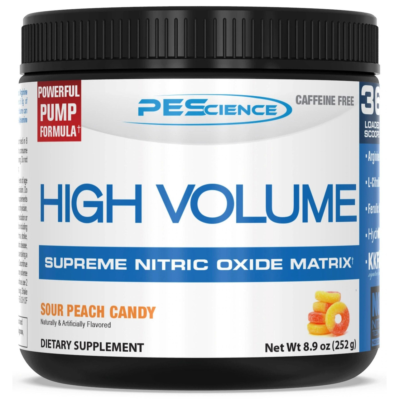 PEScience High Volume 36 Scoops PEScience High Volume 36 Scoops