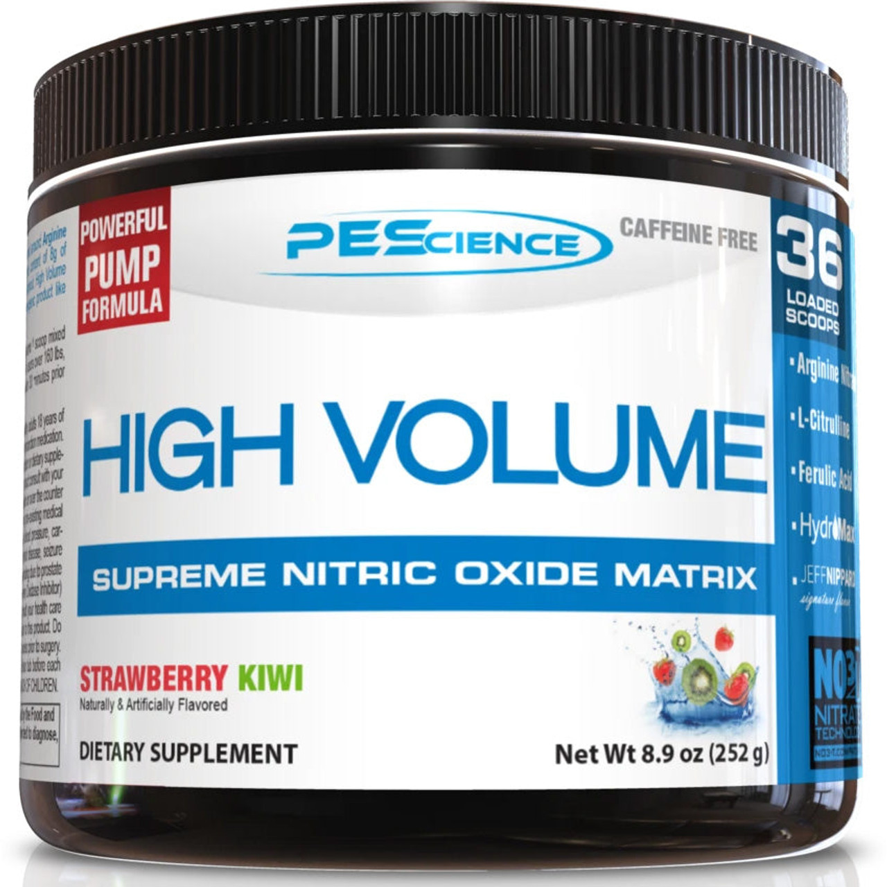 PEScience High Volume 36 Scoops PEScience High Volume 36 Scoops
