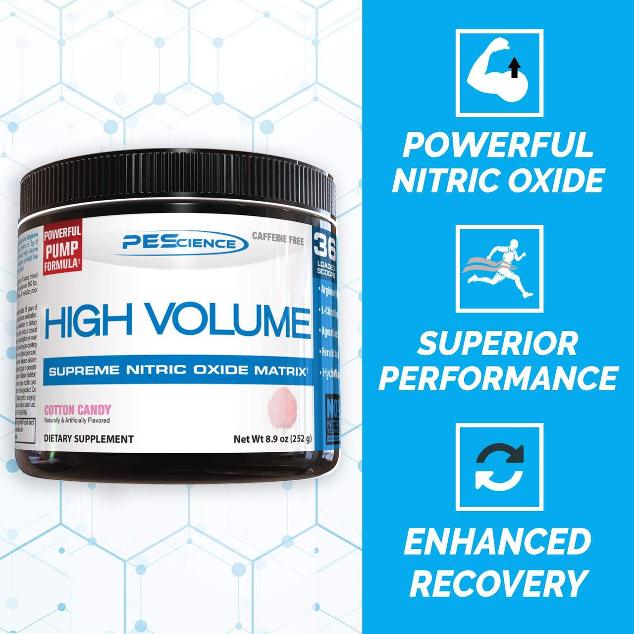 PEScience High Volume 36 Scoops PEScience High Volume 36 Scoops