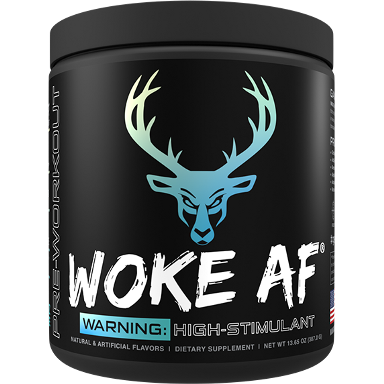 Bucked Up Woke AF 30 Servings Bucked Up Woke AF 30 Servings