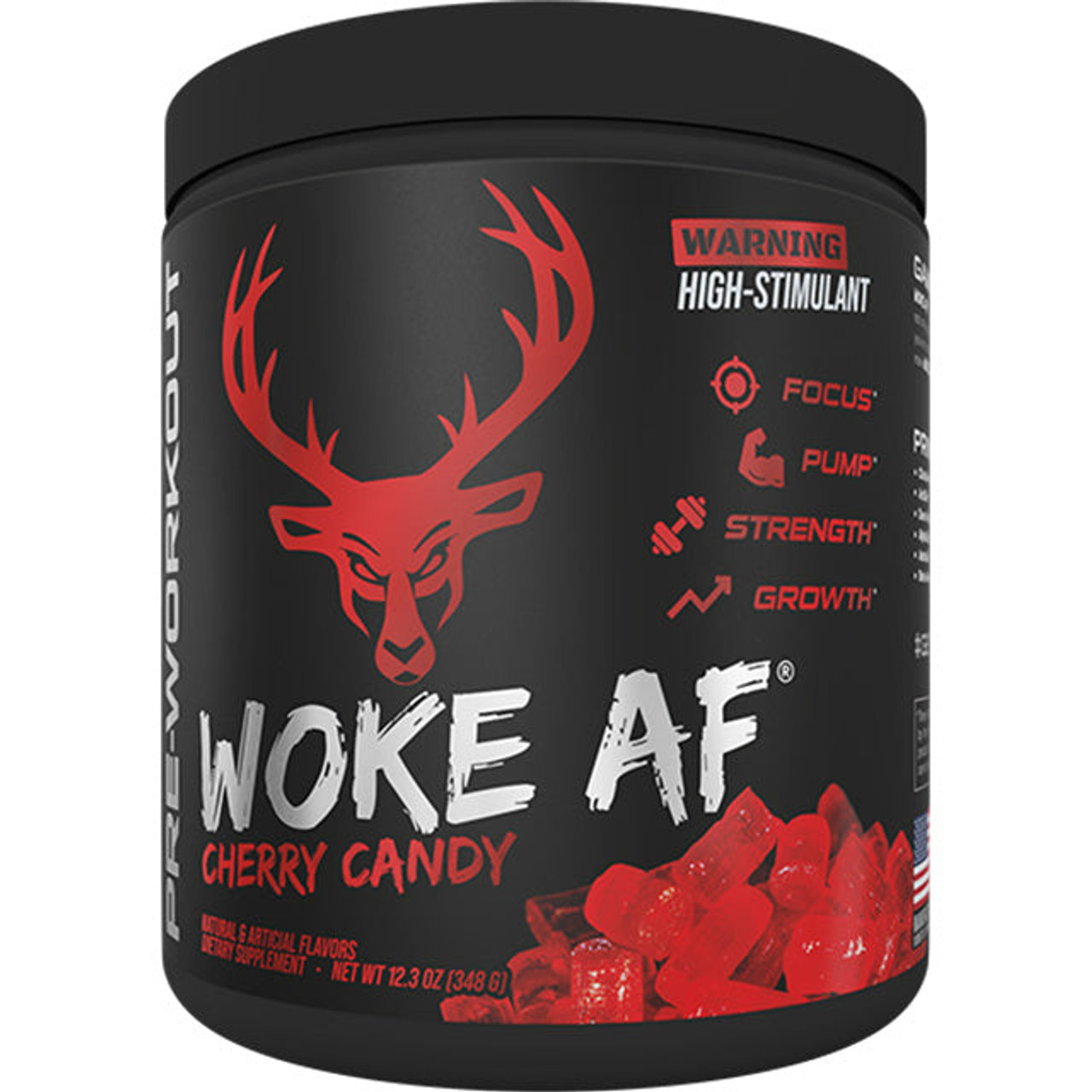 Bucked Up Woke AF 30 Servings Bucked Up Woke AF 30 Servings