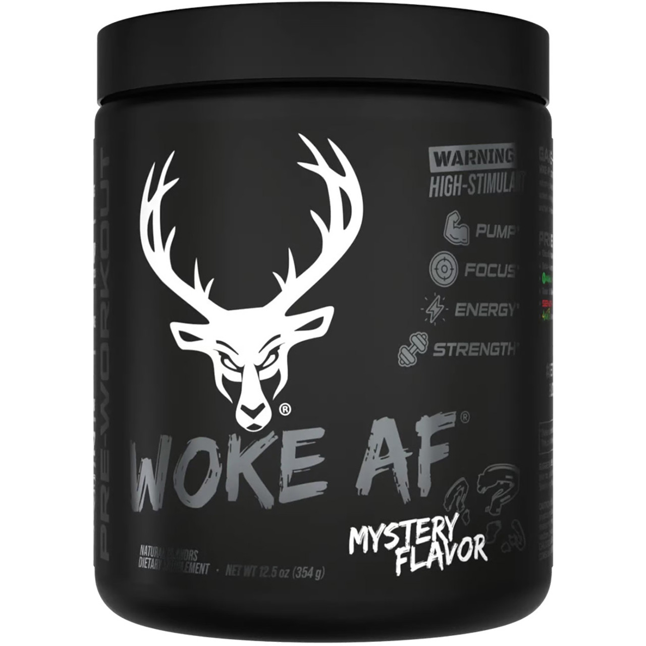 Bucked Up Woke AF 30 Servings Bucked Up Woke AF 30 Servings