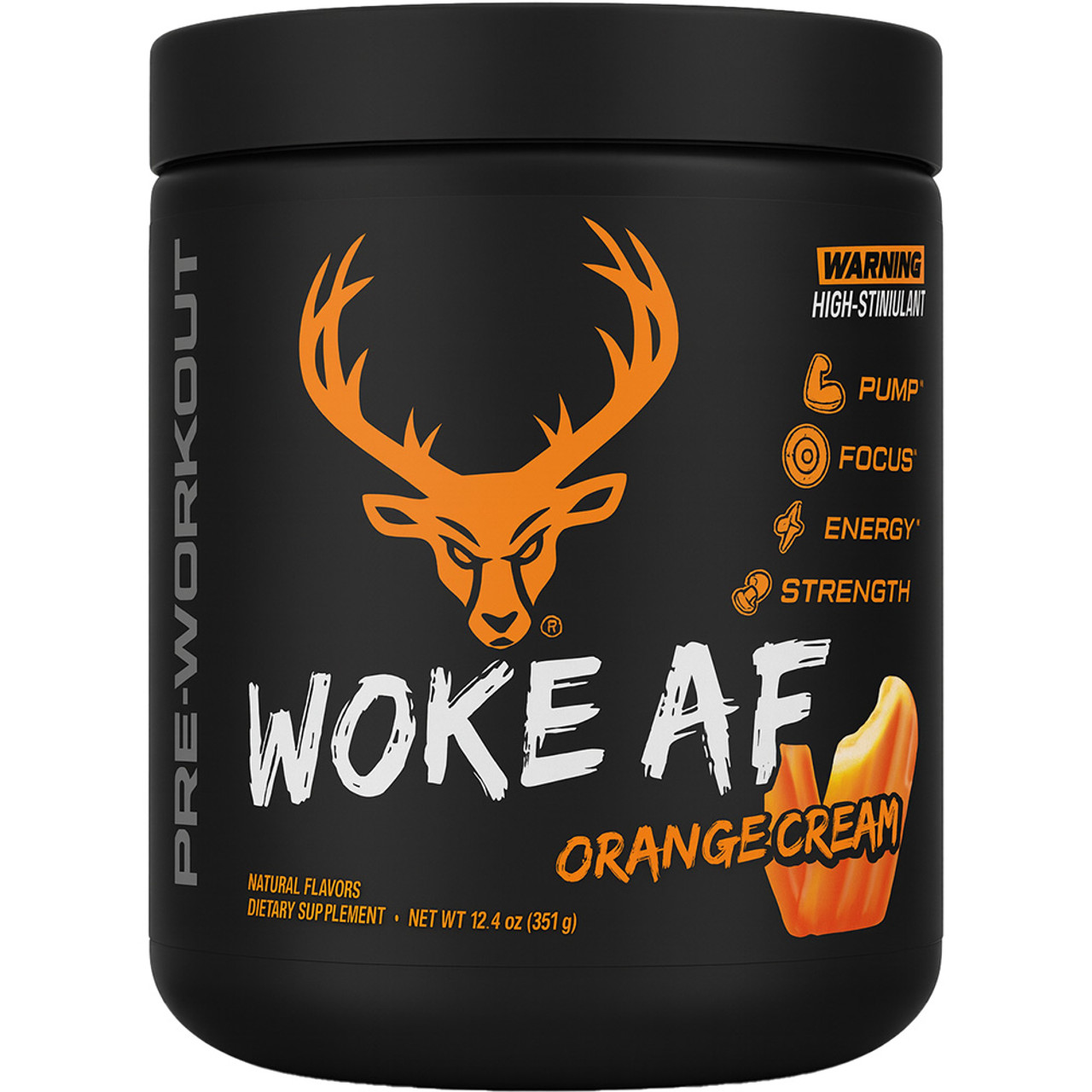 Bucked Up Woke AF 30 Servings Bucked Up Woke AF 30 Servings