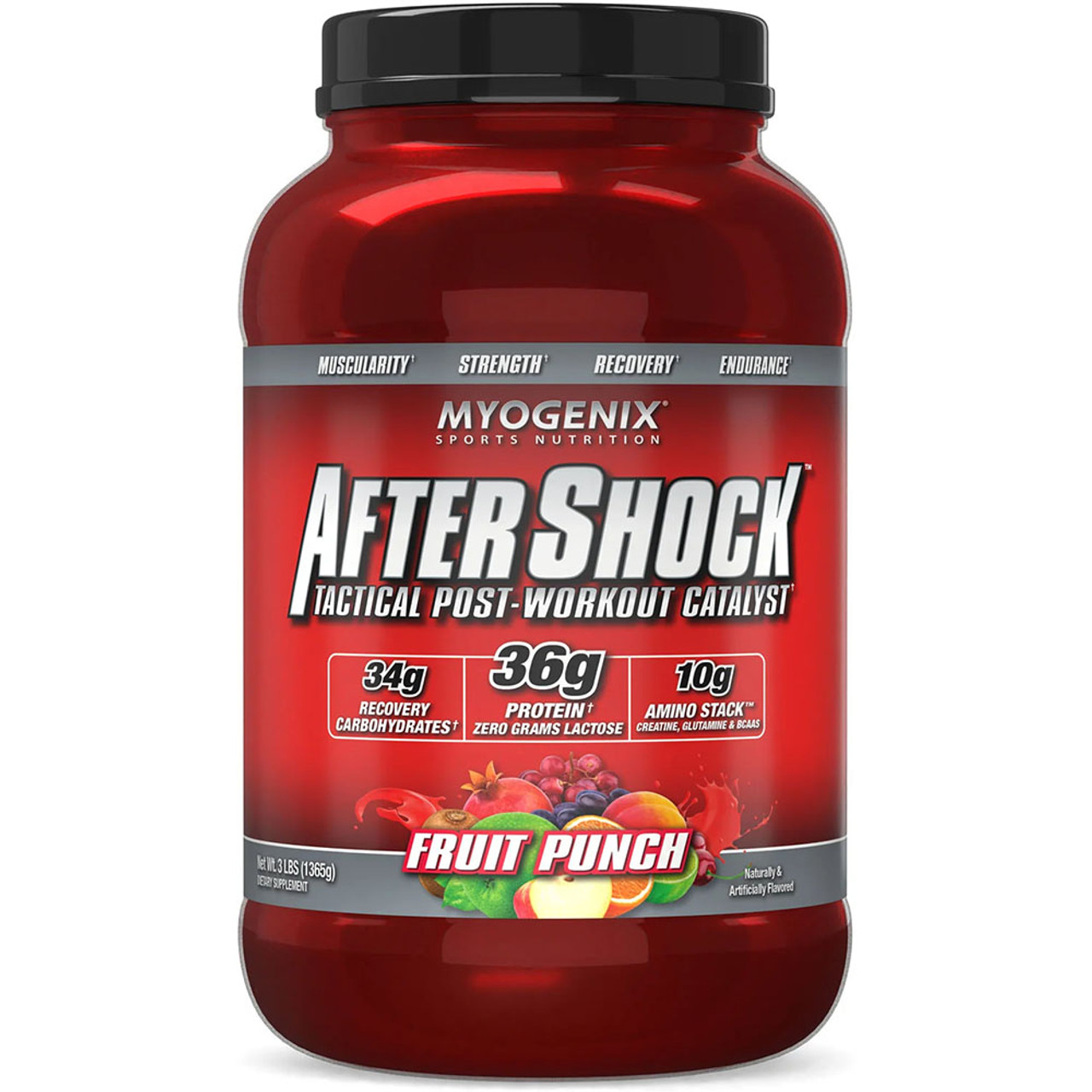 Myogenix AfterShock 3 Lbs. Myogenix AfterShock 3 Lbs.