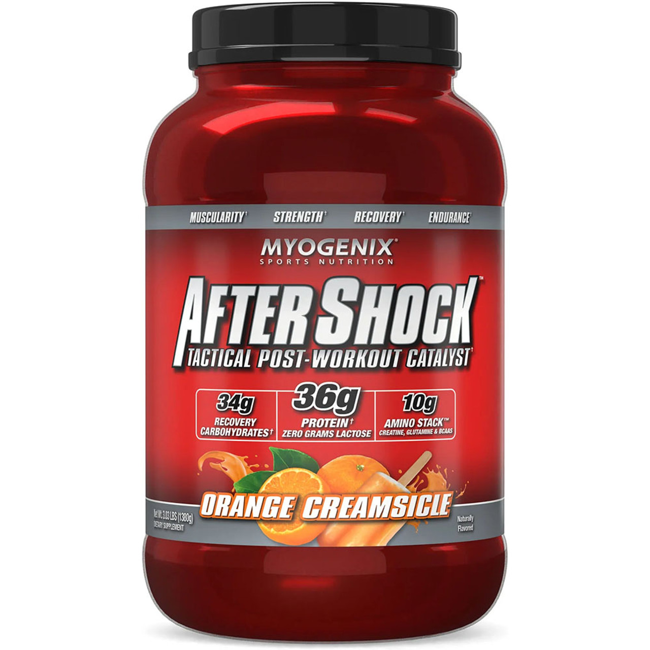 Myogenix AfterShock 3 Lbs. Myogenix AfterShock 3 Lbs.
