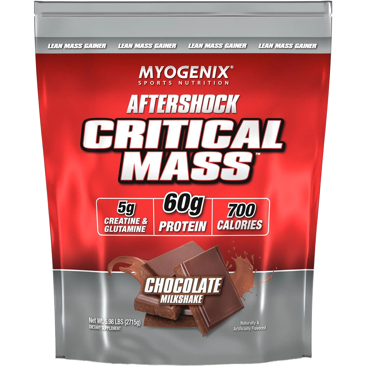 Myogenix AfterShock Critical Mass 15 Servings Myogenix AfterShock Critical Mass 15 Servings