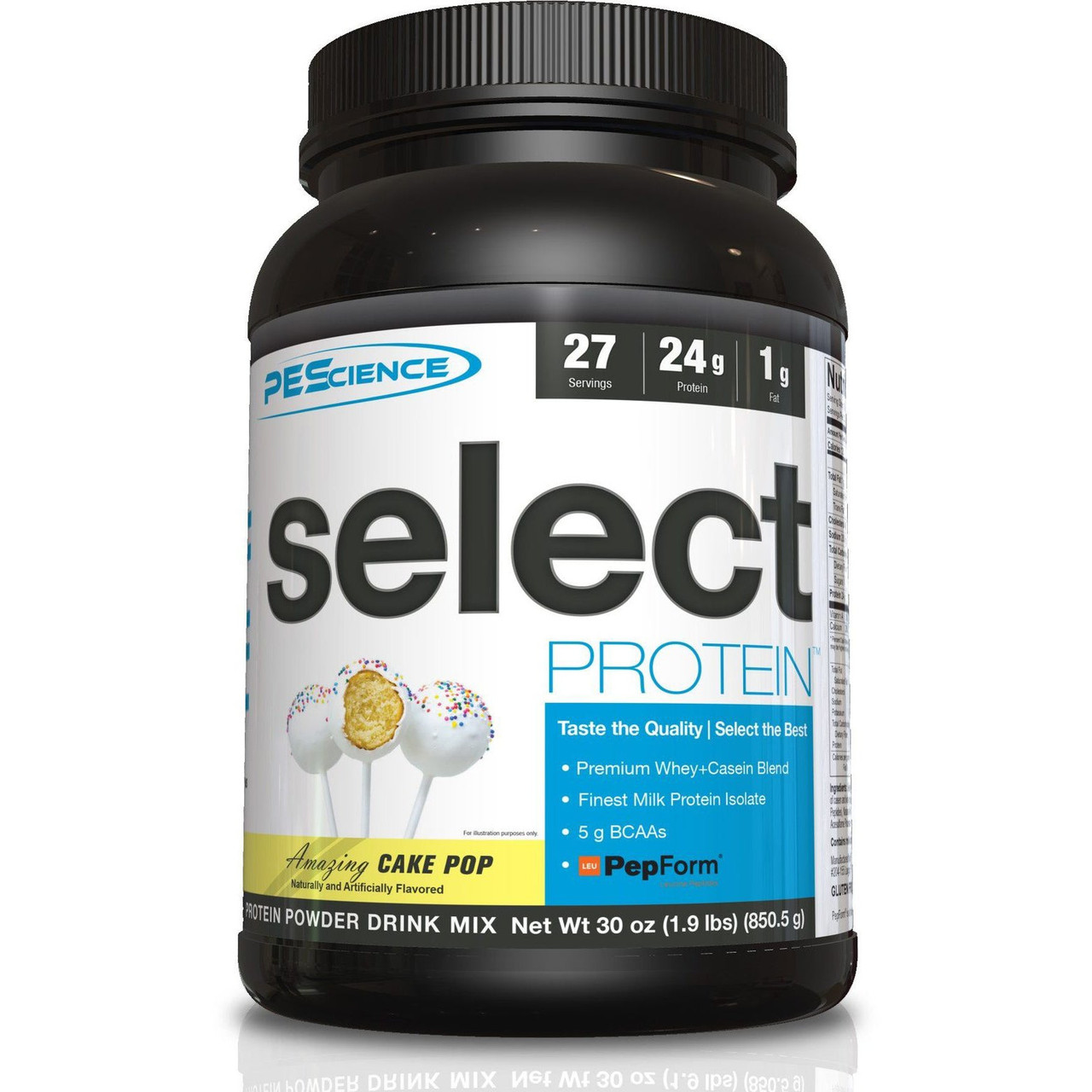 PEScience SELECT Protein - 27 Servings PEScience SELECT Protein - 27 Servings