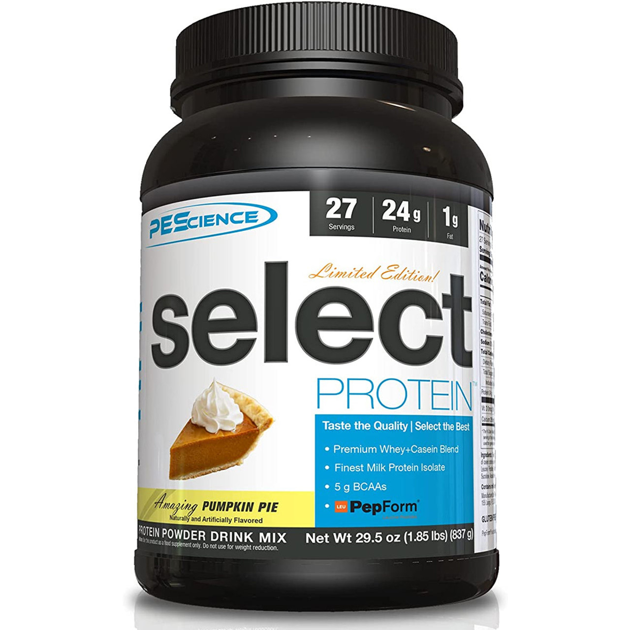 PEScience SELECT Protein - 27 Servings PEScience SELECT Protein - 27 Servings