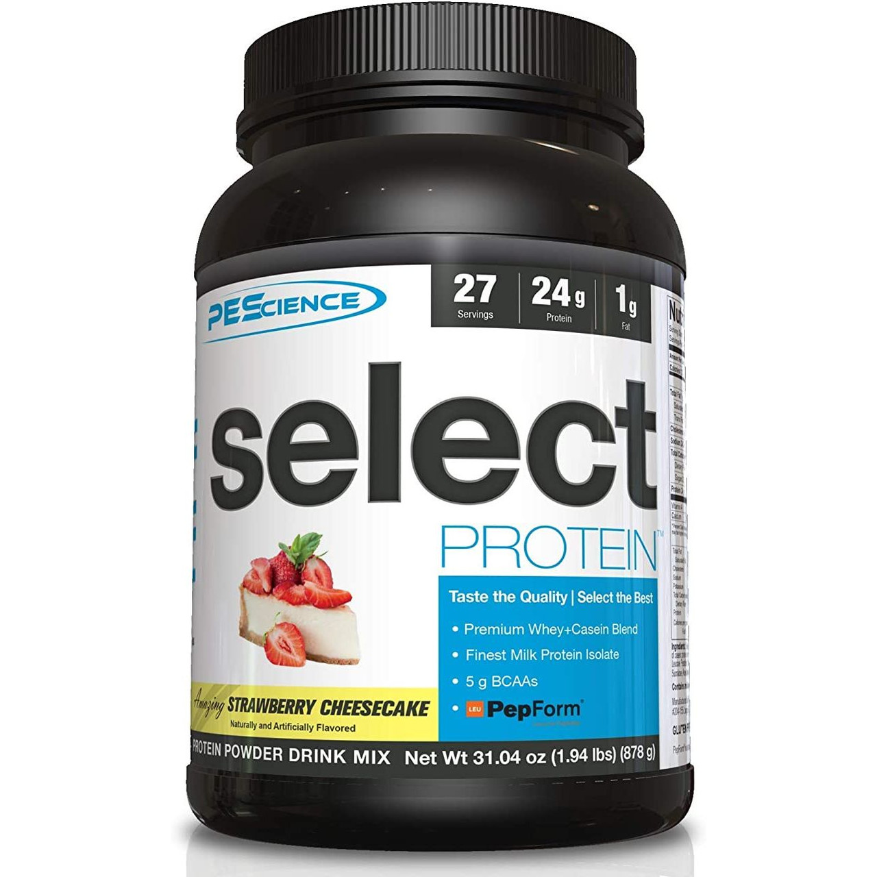 PEScience SELECT Protein - 27 Servings PEScience SELECT Protein - 27 Servings