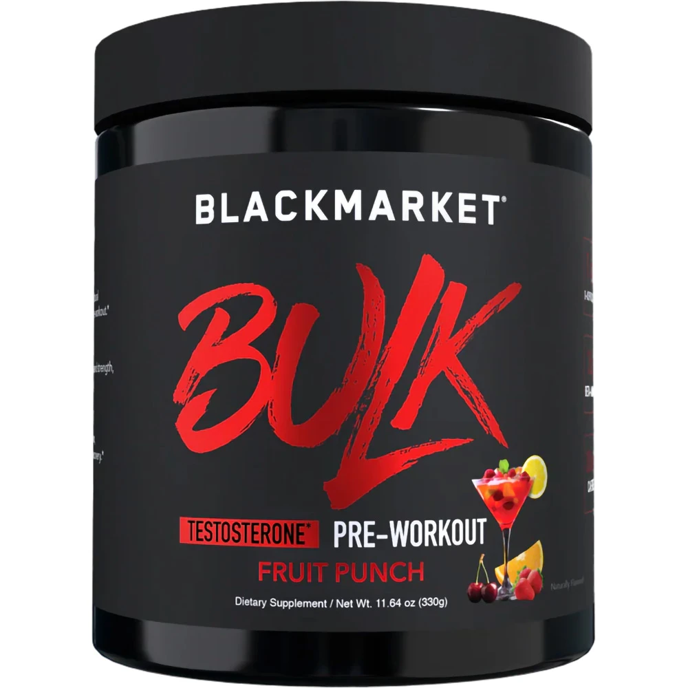 BlackMarket Labs BULK Original 30 Servings