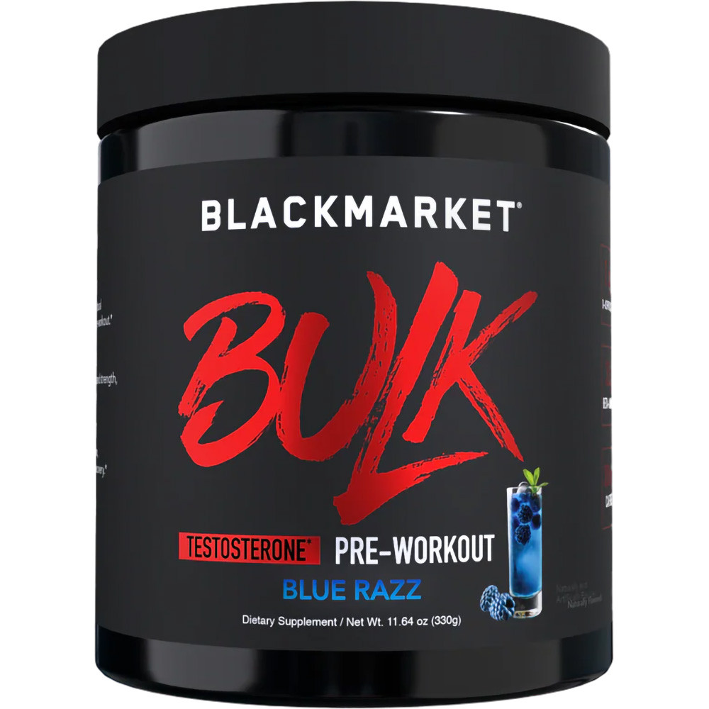 BlackMarket Labs BULK Original 30 Servings