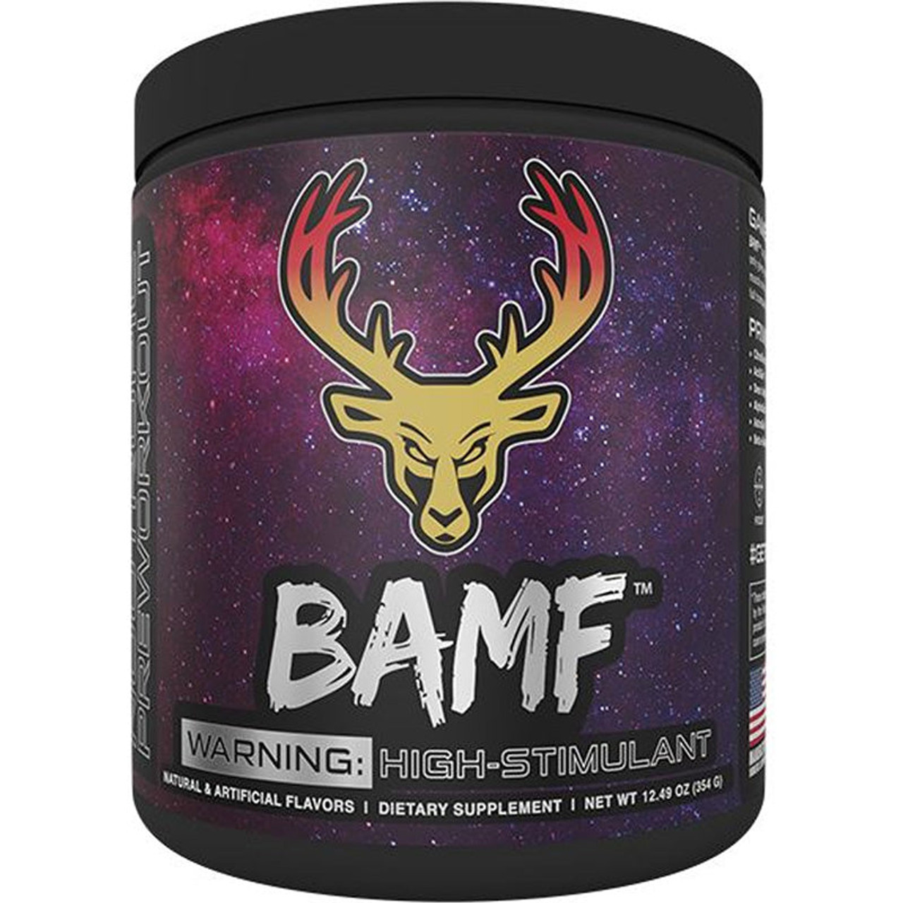 Bucked Up BAMF 30 Servings
