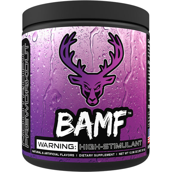 Bucked Up BAMF 30 Servings