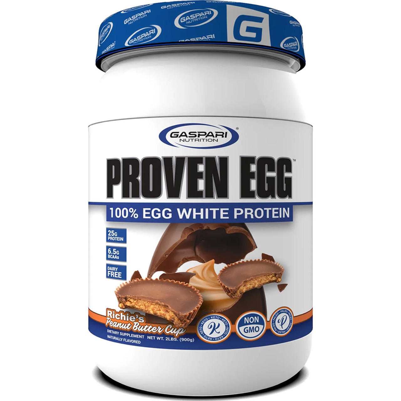 Gaspari Nutrition Proven Egg 2 Lbs.
