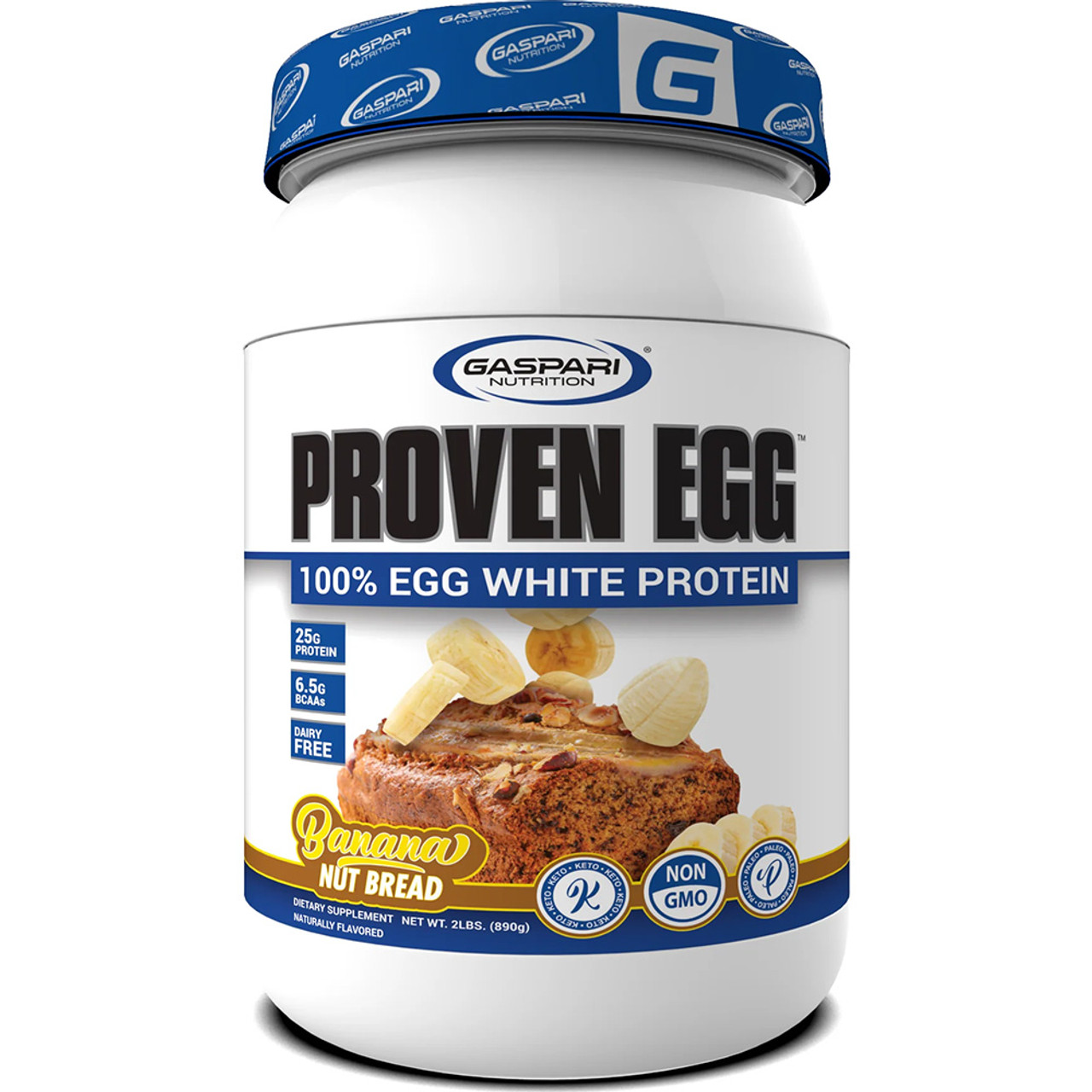 Gaspari Nutrition Proven Egg 2 Lbs.