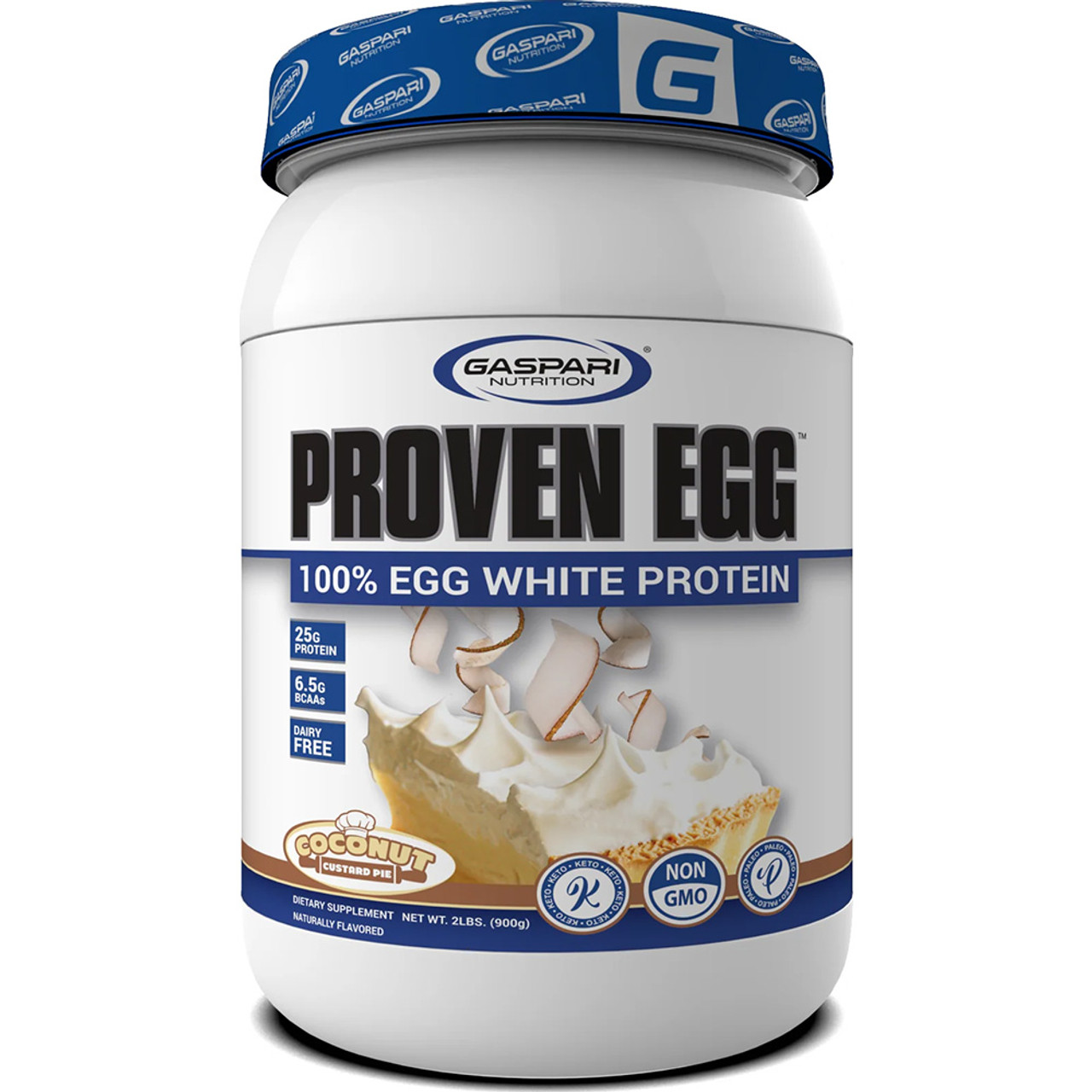 Gaspari Nutrition Proven Egg 2 Lbs.