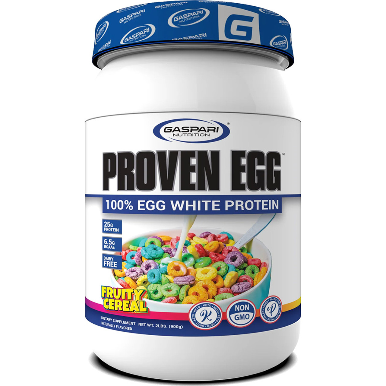 Gaspari Nutrition Proven Egg 2 Lbs.