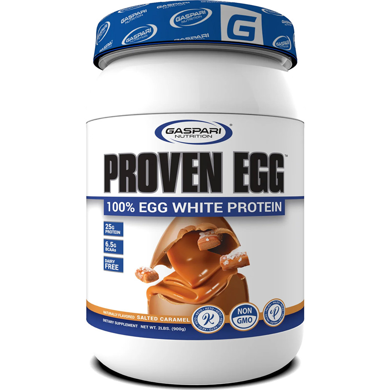Gaspari Nutrition Proven Egg 2 Lbs.