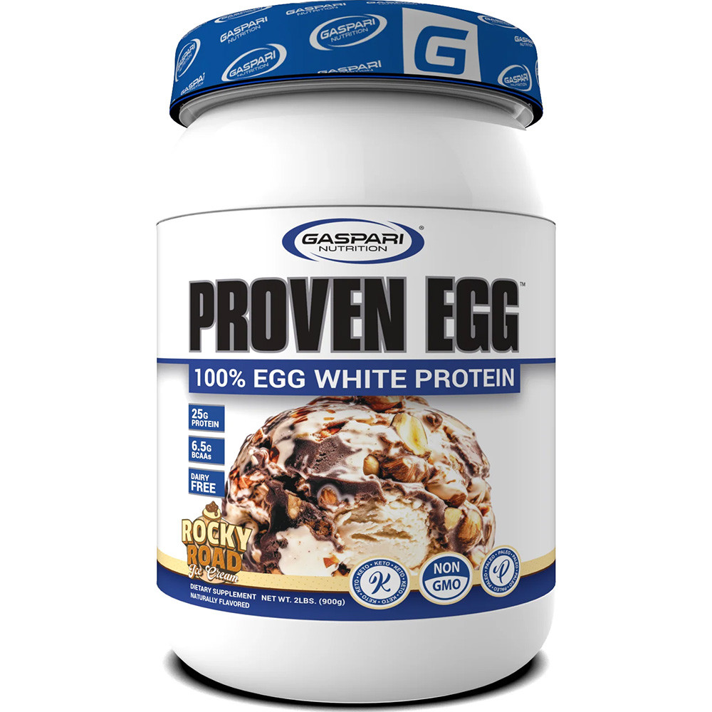 Gaspari Nutrition Proven Egg 2 Lbs.