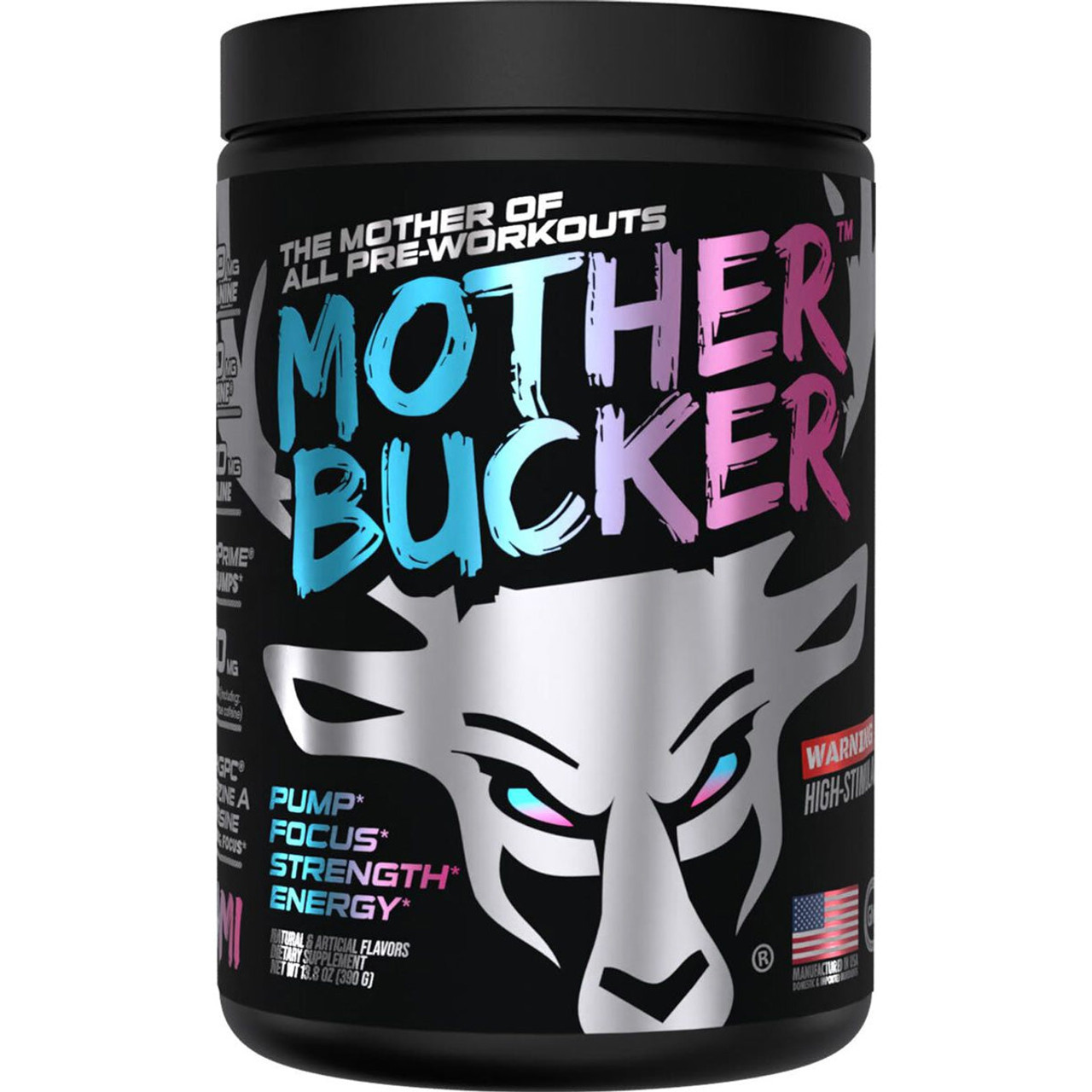 Bucked Up Mother Bucker 20 Servings Bucked Up Mother Bucker 20 Servings