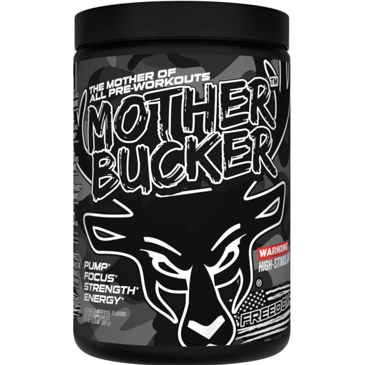 Mother Bucker Freedom Grape Flavor Mother Bucker Freedom Grape Flavor