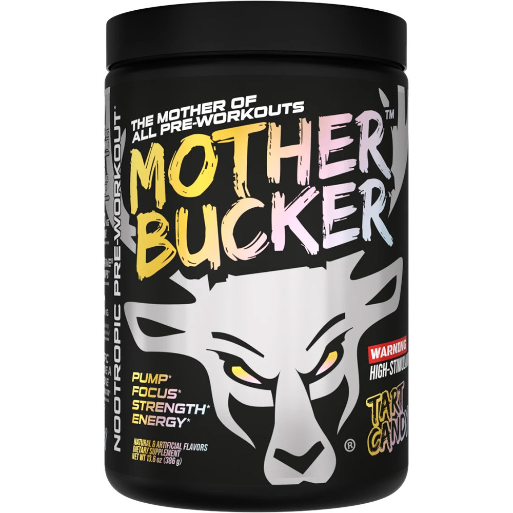 Bucked Up Mother Bucker 20 Servings