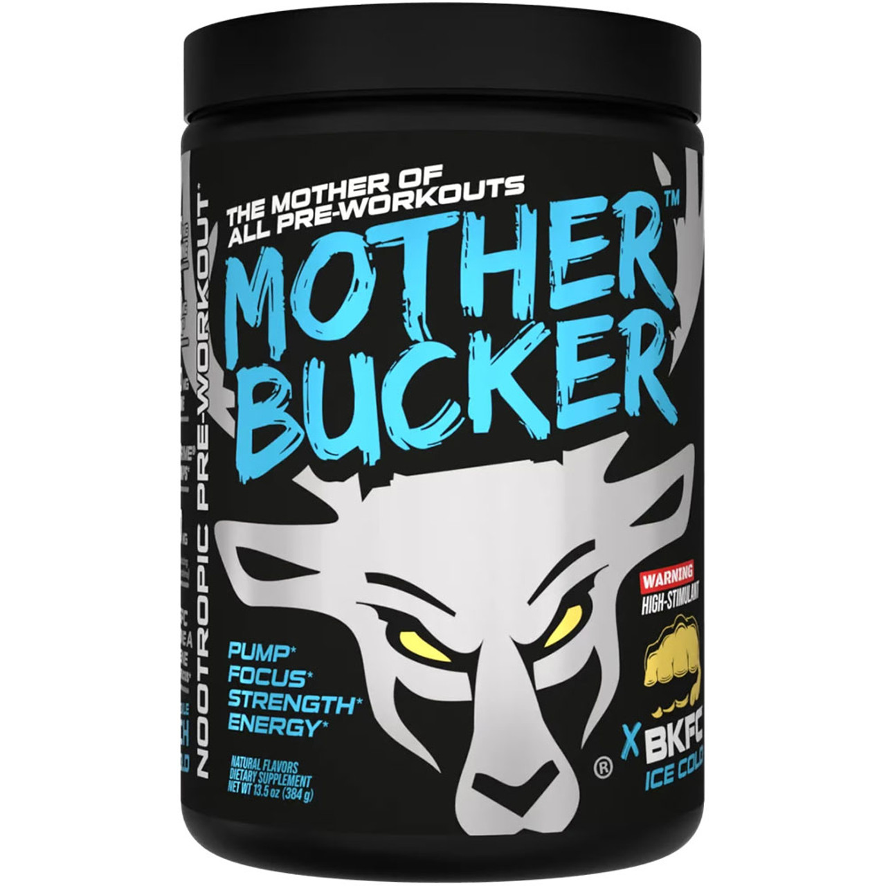 Bucked Up Mother Bucker 20 Servings Bucked Up Mother Bucker 20 Servings