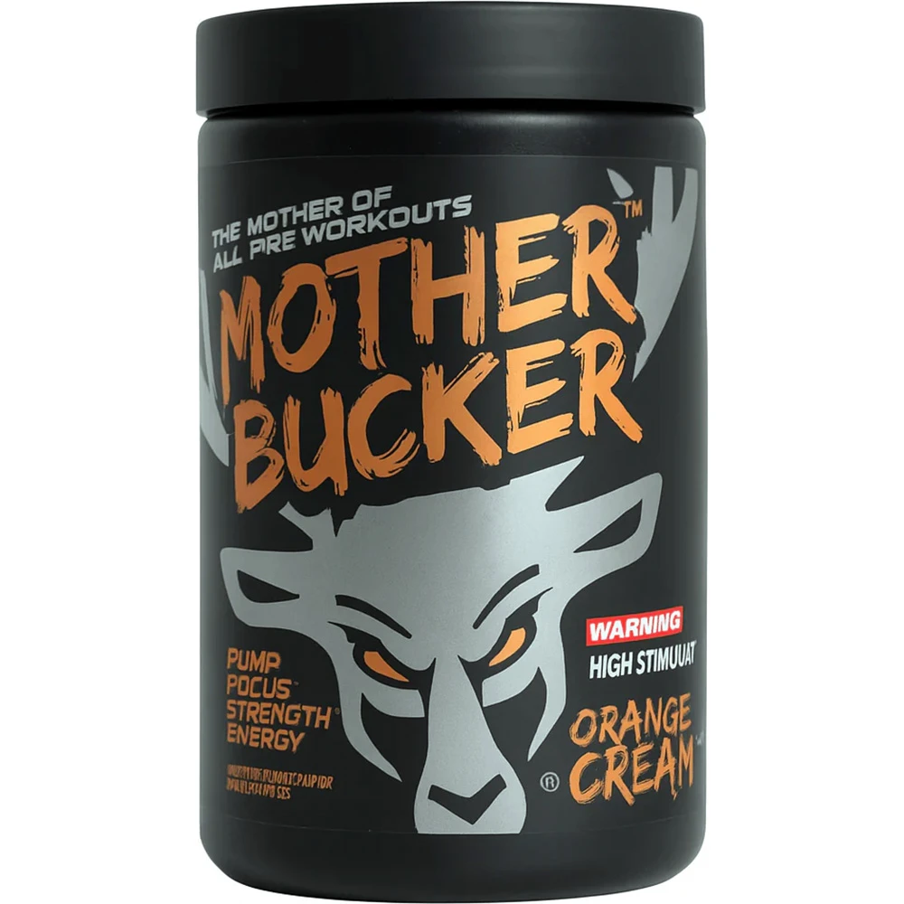 Bucked Up Mother Bucker 20 Servings