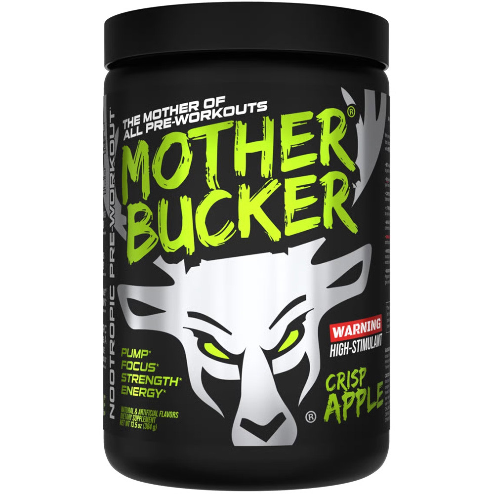 Bucked Up Mother Bucker 20 Servings