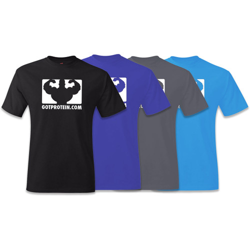 GotProtein.com Shirt (Colors May Vary)