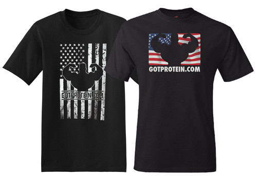GP American Flag Shirt