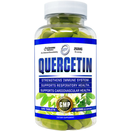 Hi-Tech Quercetin 120 Tablets