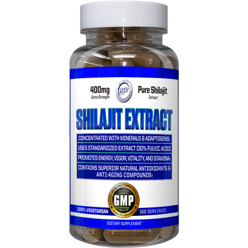 Hi-Tech Shilajit Extract 60 Servings