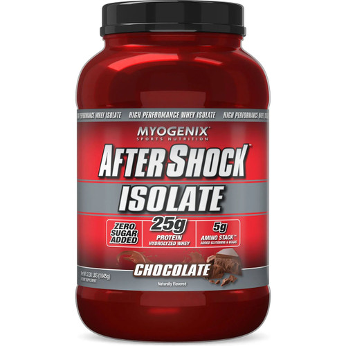 Myogenix AfterShock Isolate 2 Lbs. Myogenix AfterShock Isolate 2 Lbs.