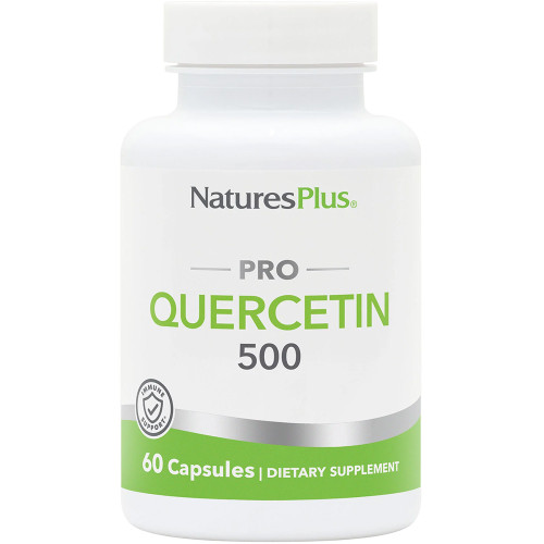 NaturesPlus PRO Quercetin 60 Capsules
