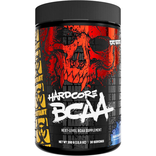 Mutant Hardcore BCAA 30 Servings Mutant Hardcore BCAA 30 Servings