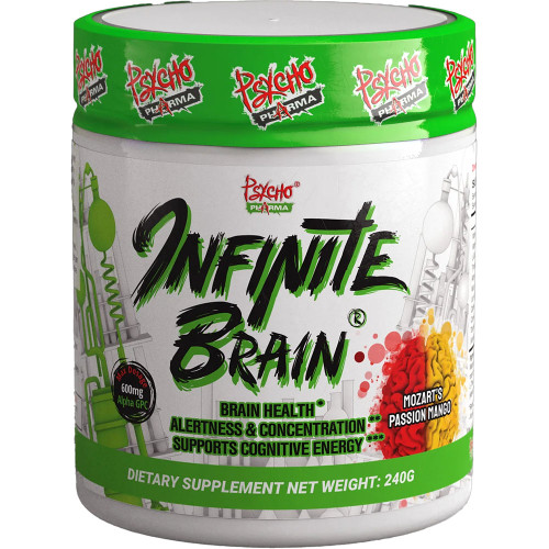 Psycho Pharma Infinite Brain 30 Servings Psycho Pharma Infinite Brain 30 Servings
