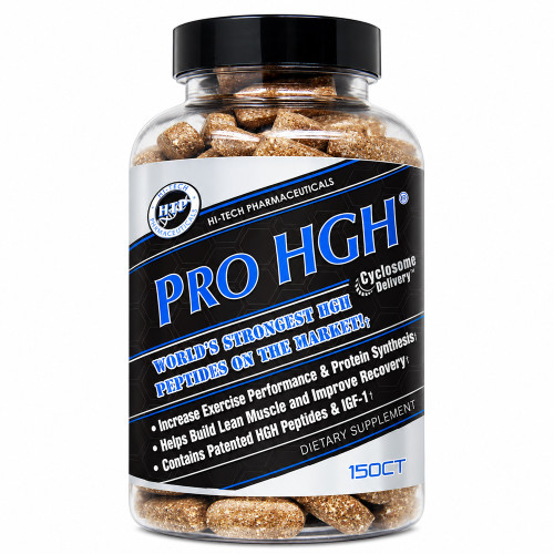 Hi-Tech Pro HGH 150 Tablets