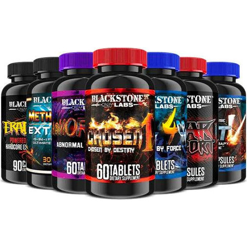 Blackstone Labs Elite DHEA Bulking Stack