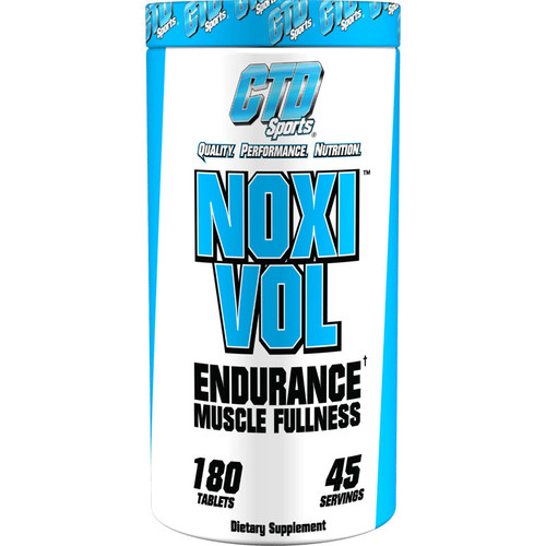 CTD Sports Noxivol Tablets