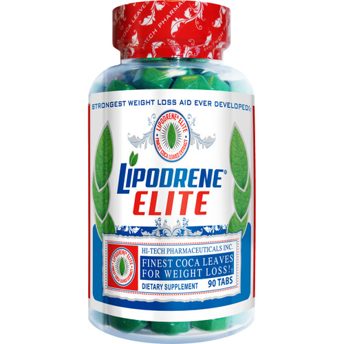 Lipodrene Elite Bottle