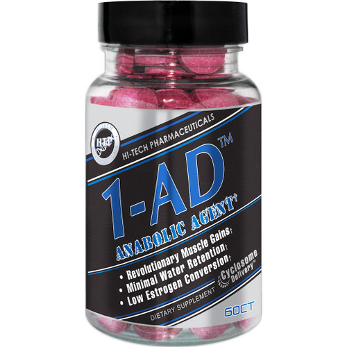 1-AD Prohormone Supplement