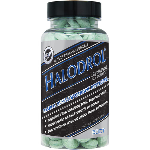 Hi-Tech Halodrol