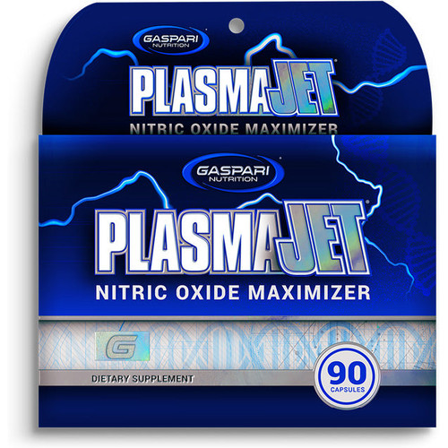 Gaspari Nutrition PlasmaJet 90 Capsules