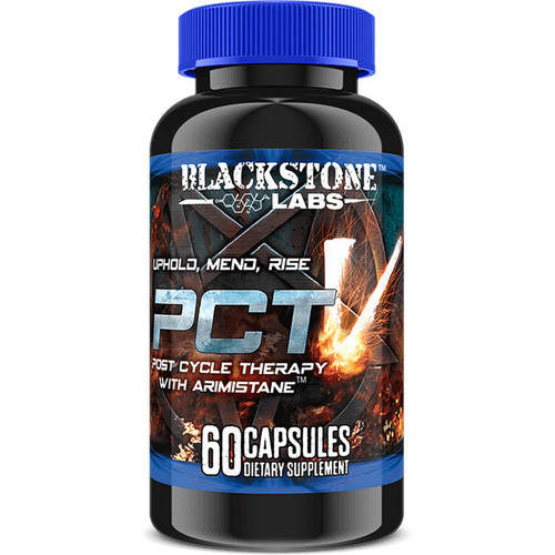 Blackstone Labs PCT V 60 Capsules